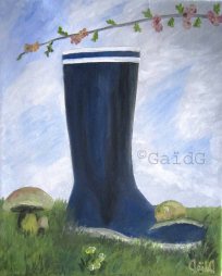 GaidG - Botte - 24x30cm