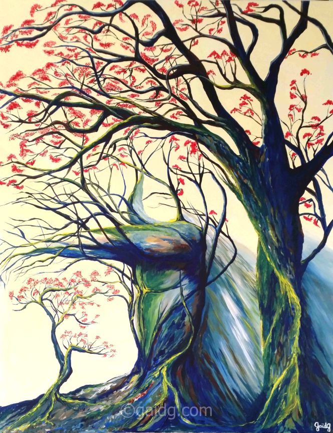 GaidG - Famille - 73x92cm copier